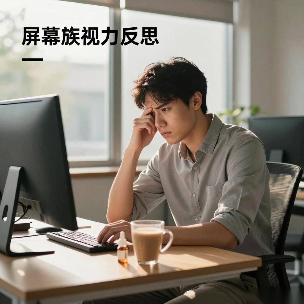 春季护眼饮食：屏幕族视力保护与叶黄素食补