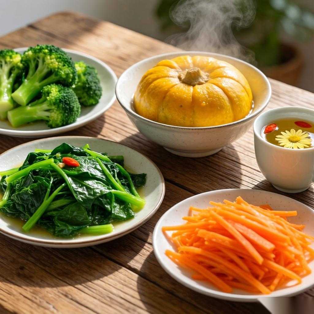 春季护眼饮食：屏幕族视力保护与叶黄素食补全攻略