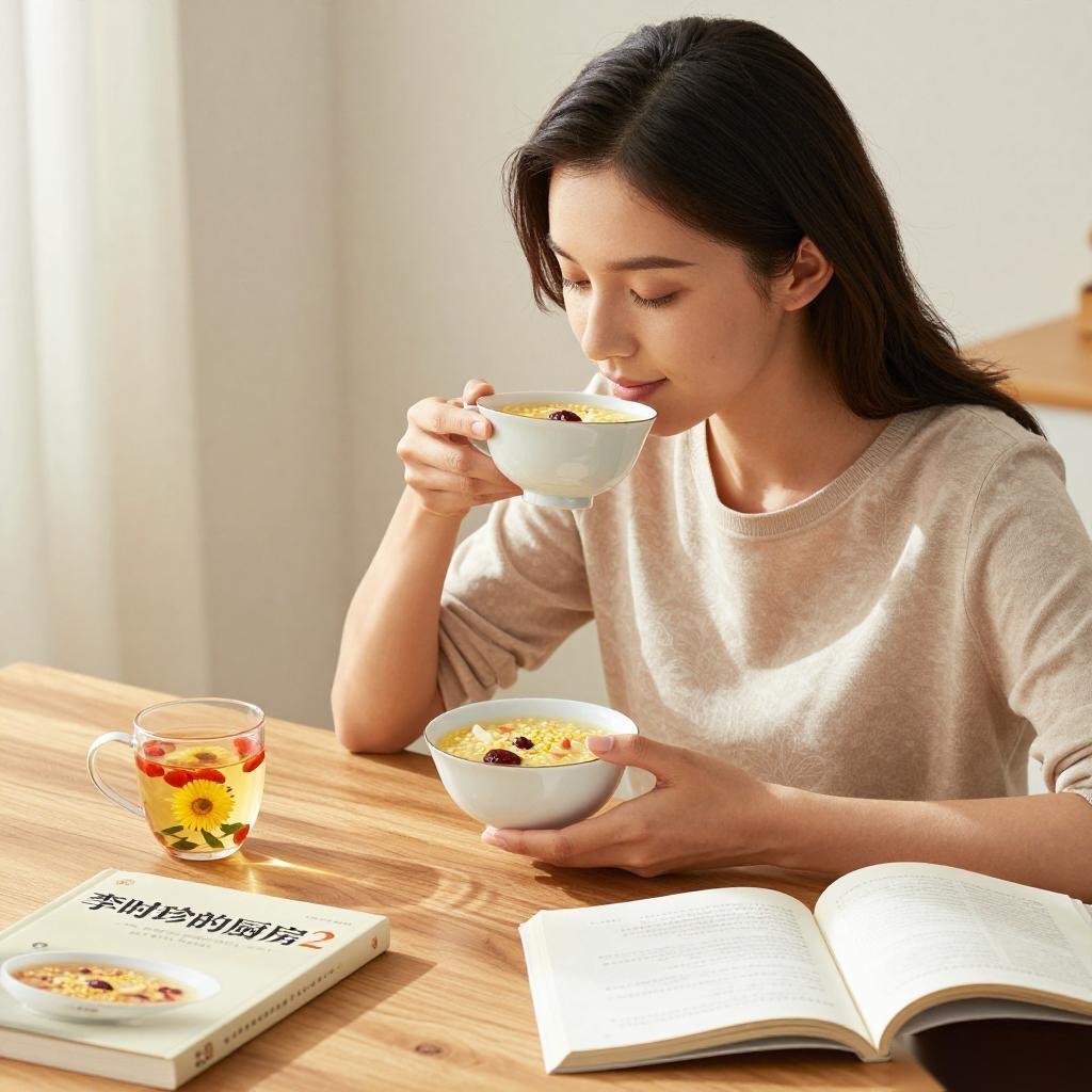 李时珍的厨房2》：家常食材食疗方与中医饮食养生的现代打开方式