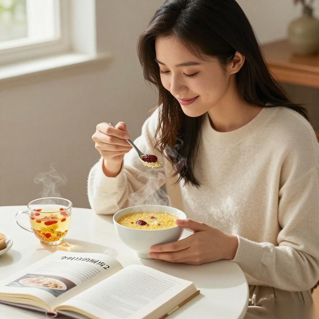 李时珍的厨房2》：家常食材食疗方与中医饮食养生的现代打开方式