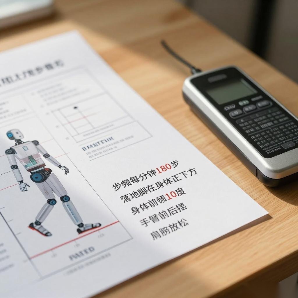 人形机器人半马冠军破纪录，骨科医生说这比比赛本身更有意义