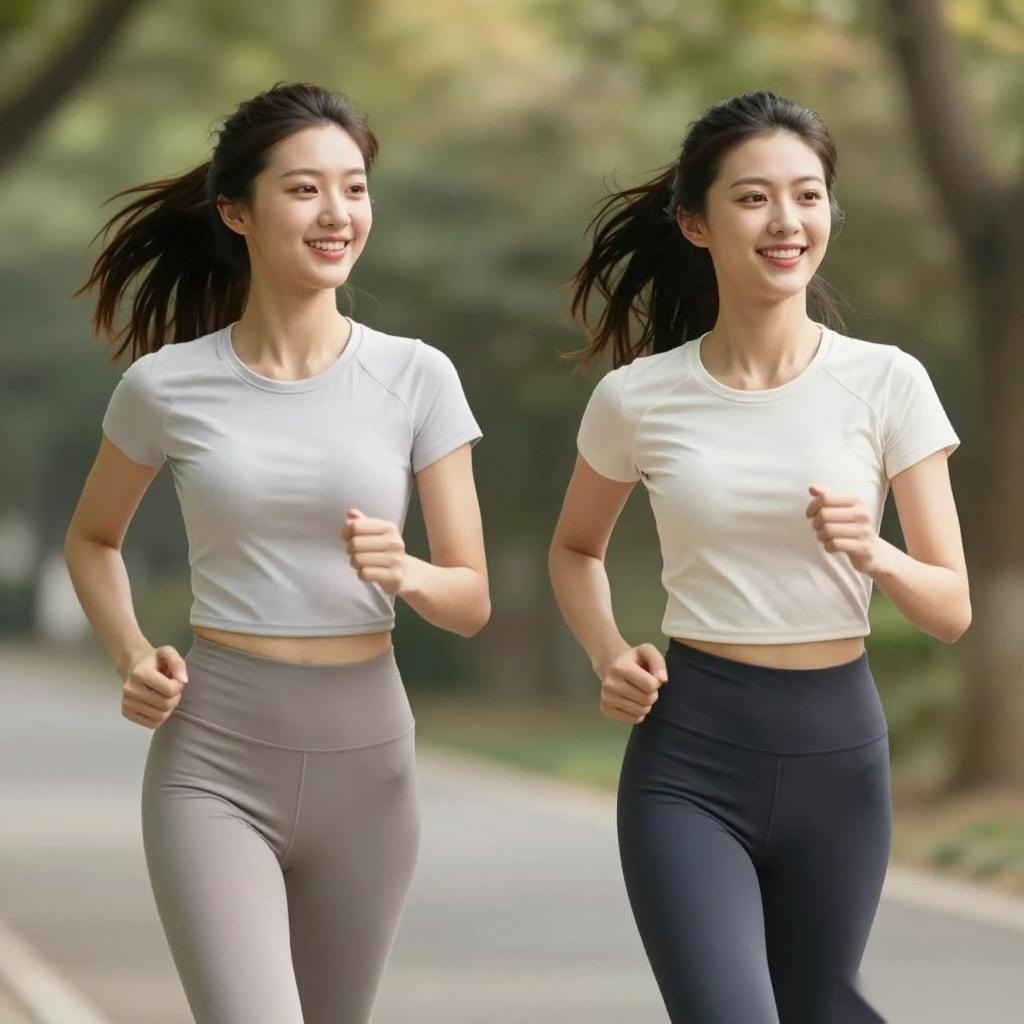 黄晓明与王鹤棣刘耀文组健身局，我从中偷学到了坚持的秘诀