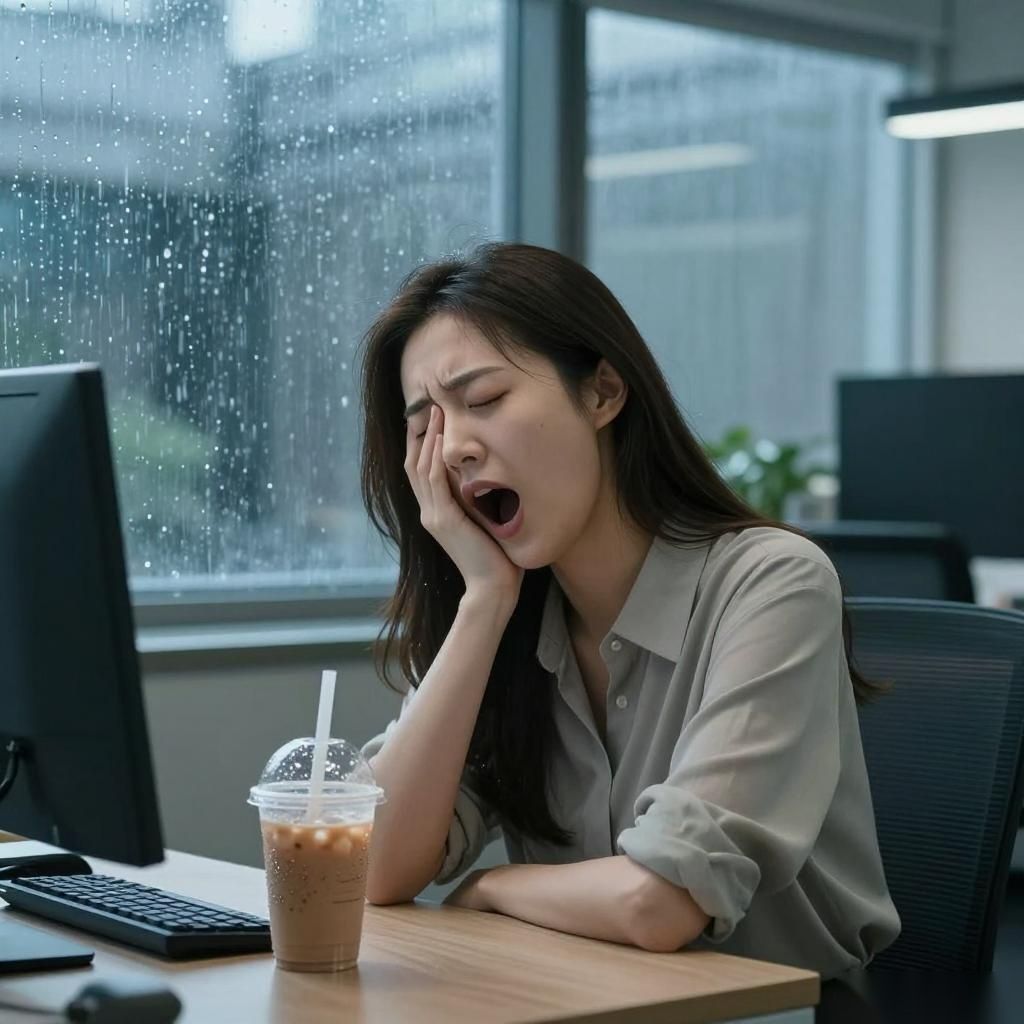 谷雨节气祛湿健脾，我喝了半个月红豆薏米水