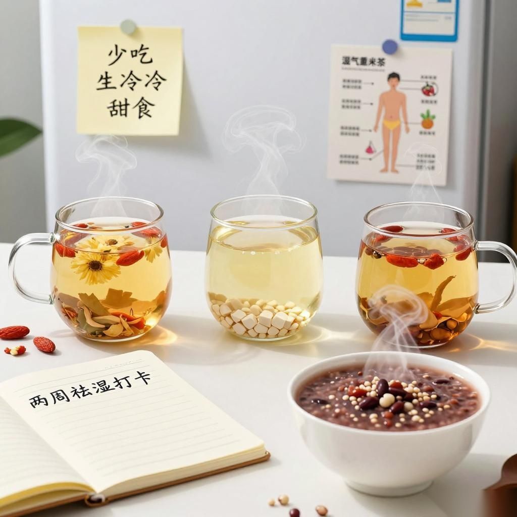 谷雨节气祛湿，我喝了一周陈皮茶就告别了春困