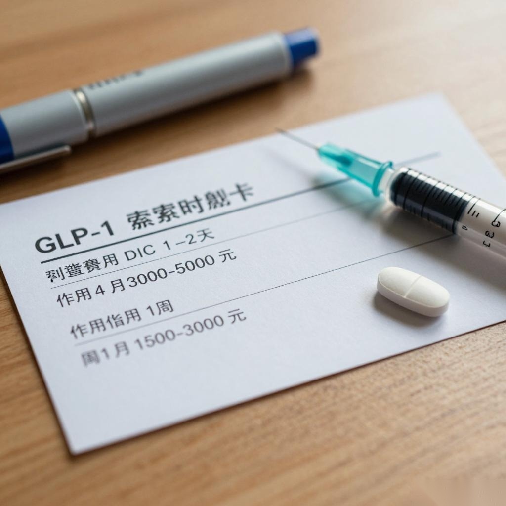 GLP-1药物形体医疗怎么选？对比指南