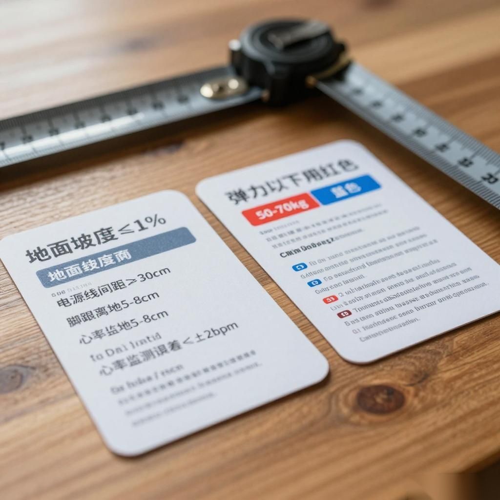 健身器材安装调试指南:节后开工第一练这样练