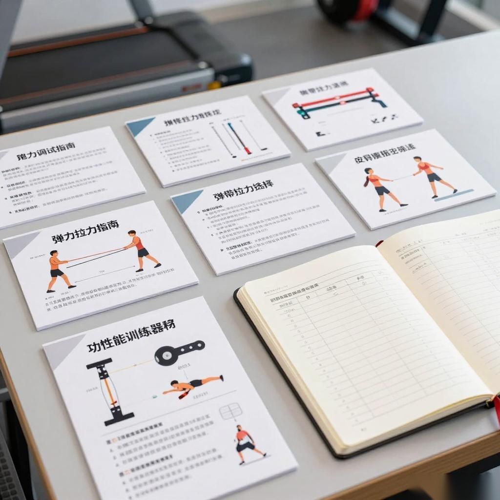 健身器材安装调试指南:节后开工第一练这样练