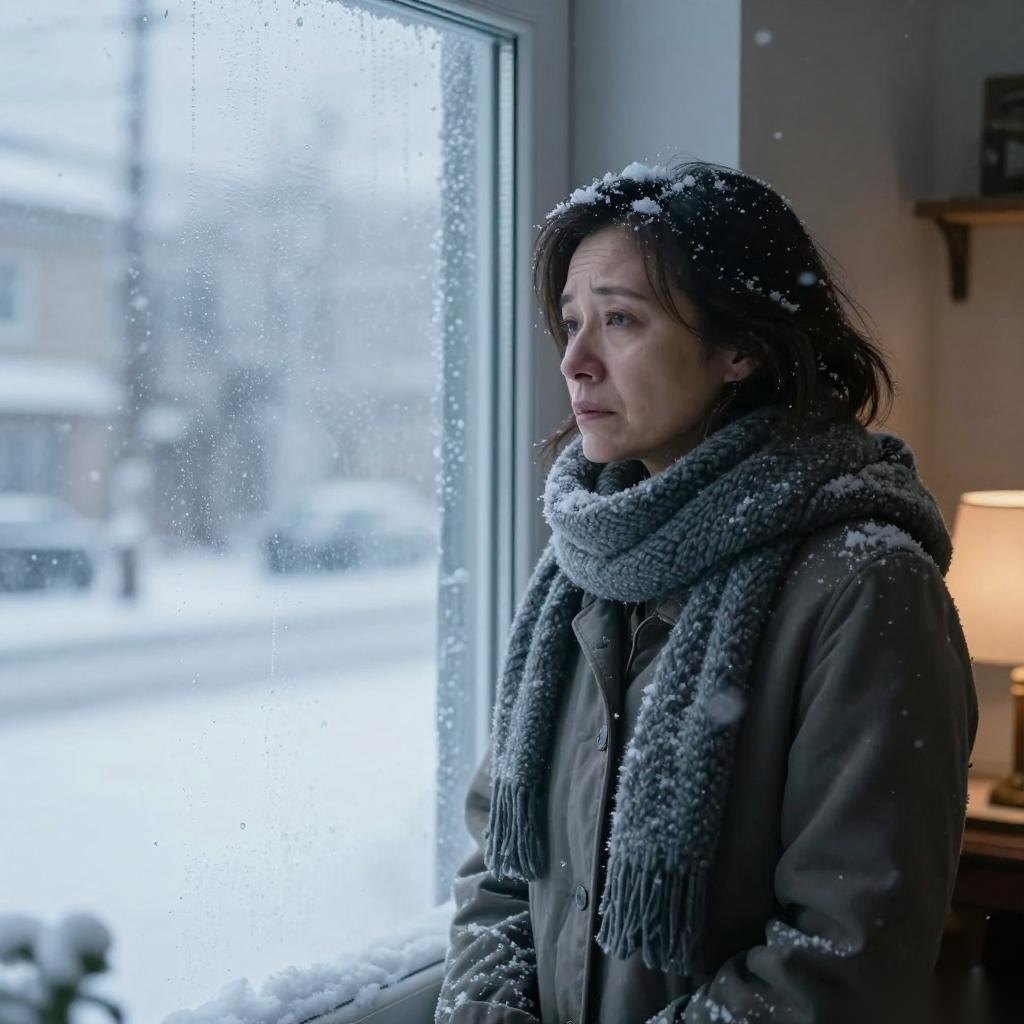 暴雪寒冬情绪管理：5法科学应对