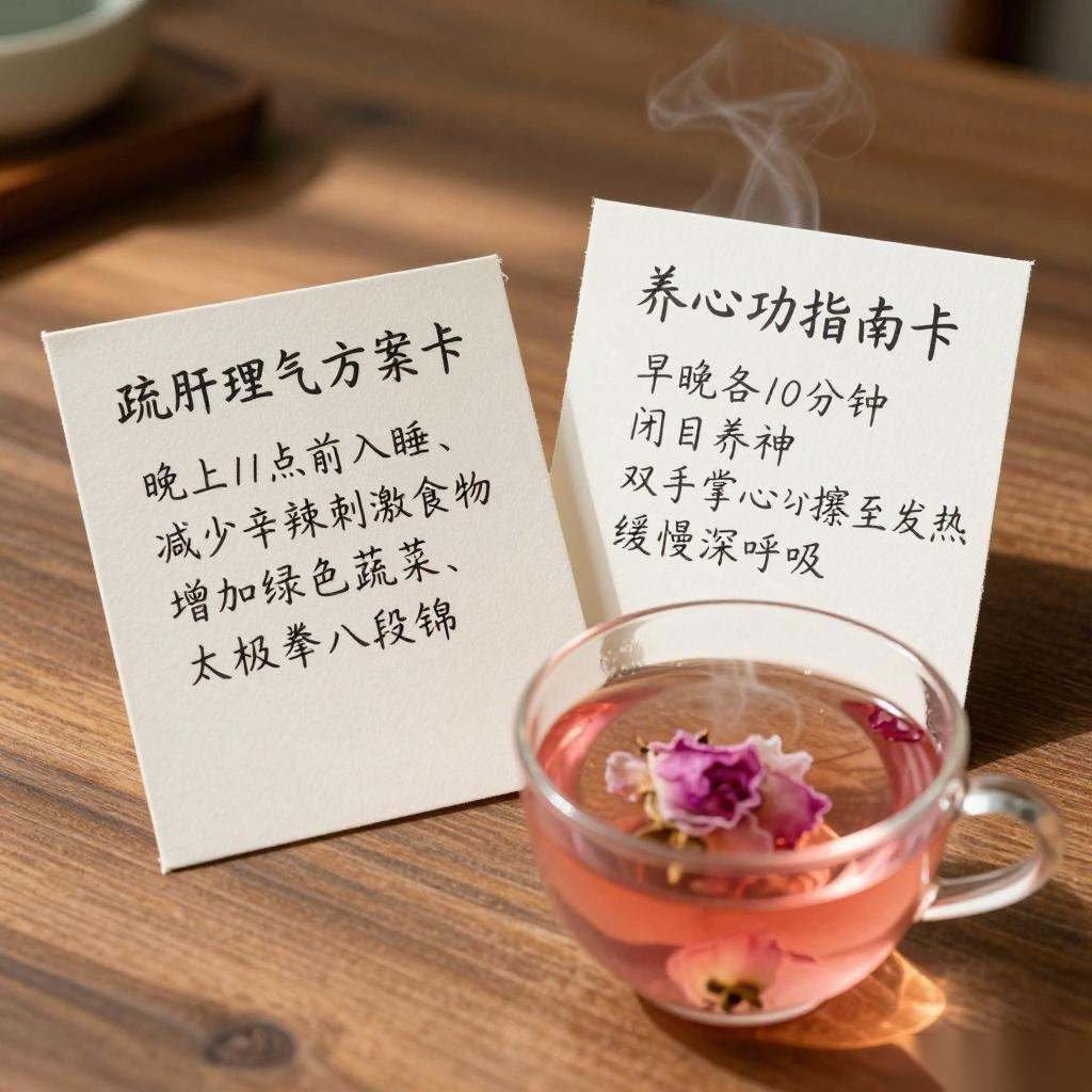 中医如何调理春季心悸胸闷
