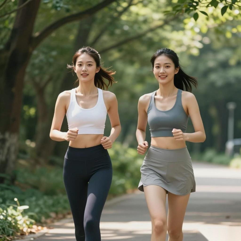 黄晓明与王鹤棣刘耀文组健身局，我终于找到了坚持运动的方法