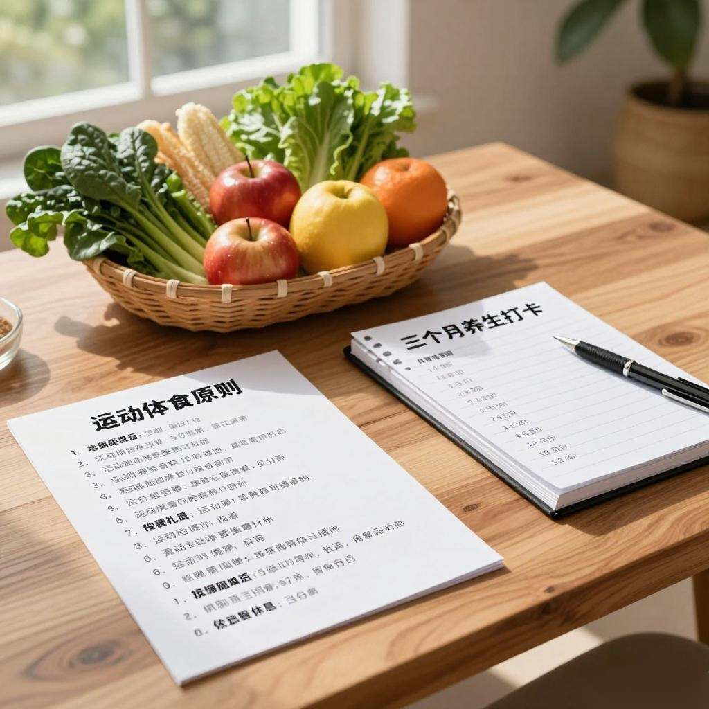 林高远刘诗雯合体代言，我学到的养生方法只花了100块