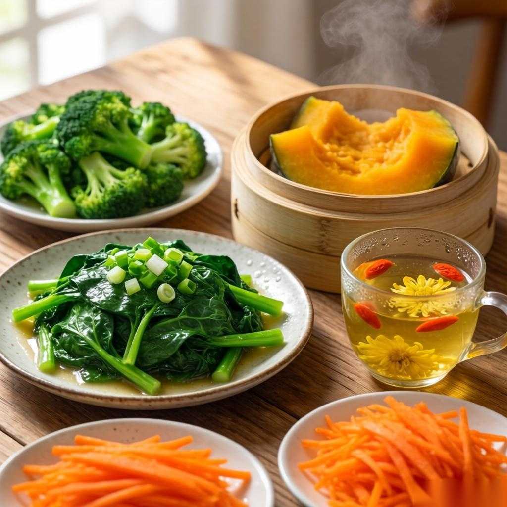 春季护眼饮食：屏幕族视力保护与叶黄素食补全攻略