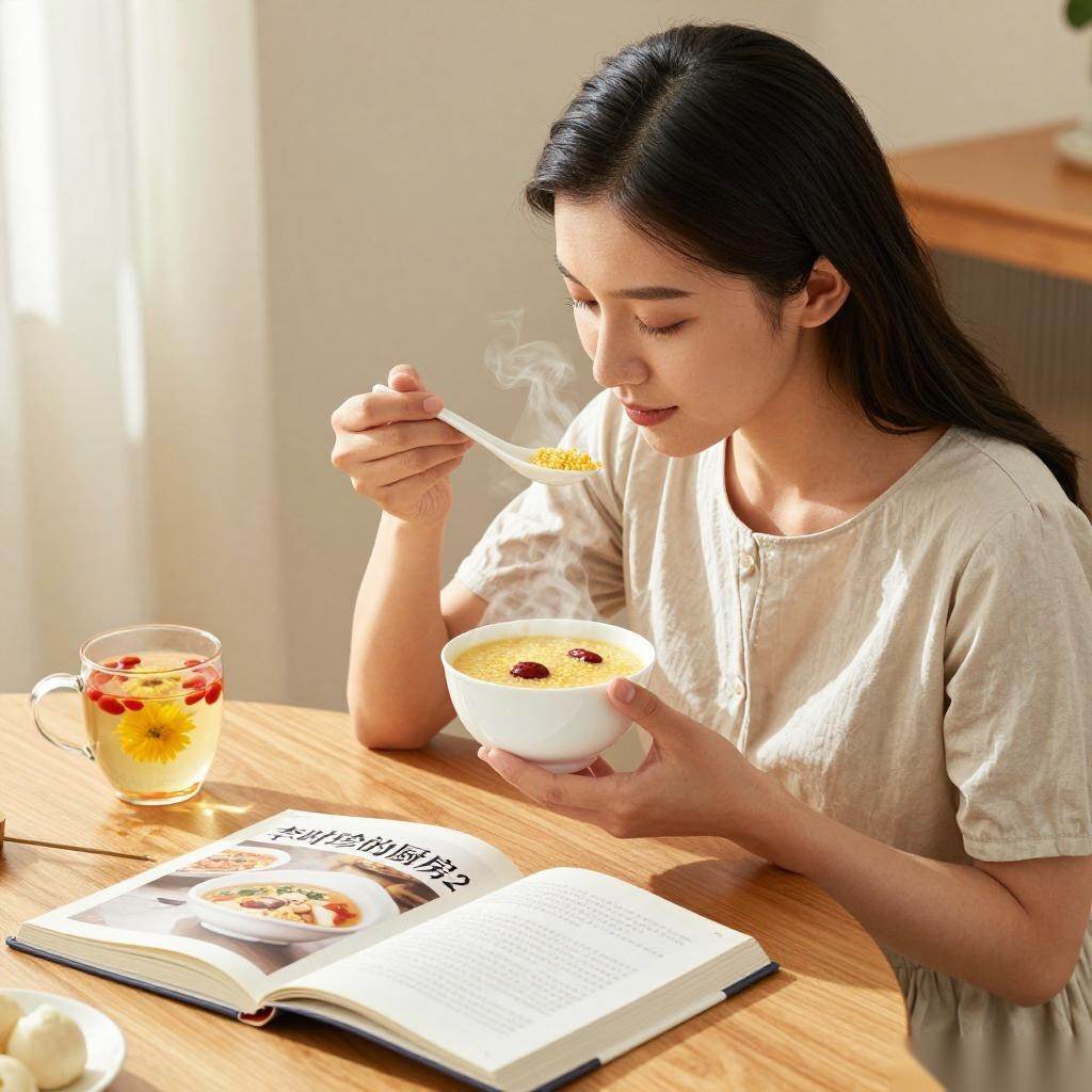李时珍的厨房2》：家常食材食疗方与中医饮食养生的现代打开方式