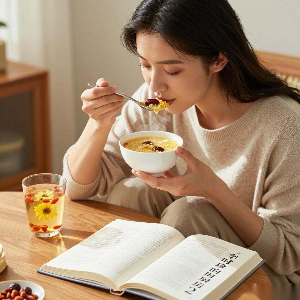 李时珍的厨房2》：家常食材食疗方与中医饮食养生的现代打开方式