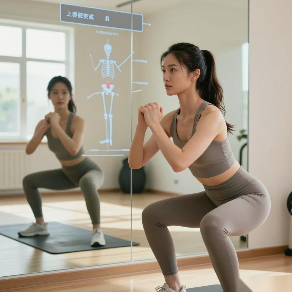 2026智能健身设备怎么选？科技重塑健身体验全解析