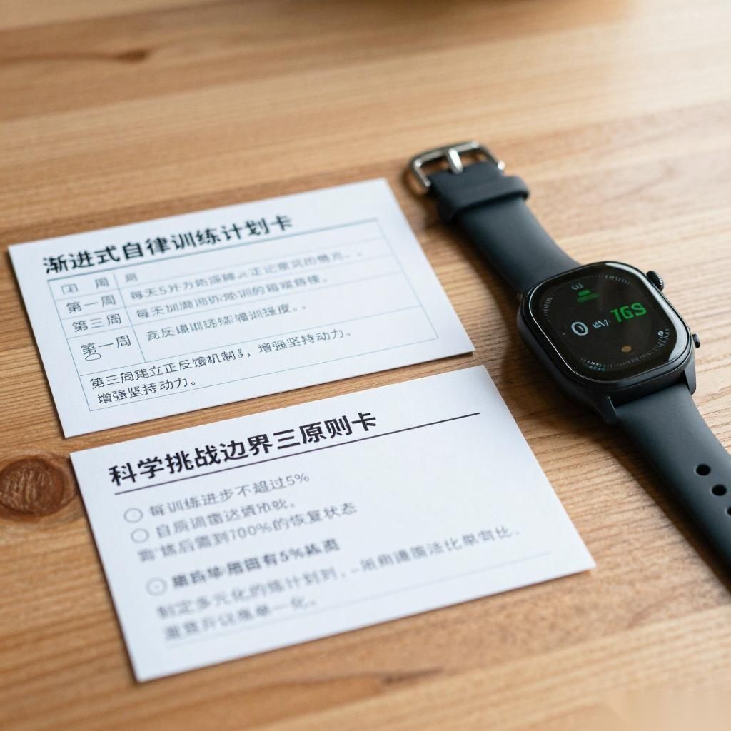 健身哲学：如何实现自律自由与身心合一