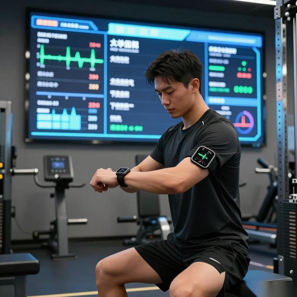 2026智能健身趋势深度解析：科技如何重