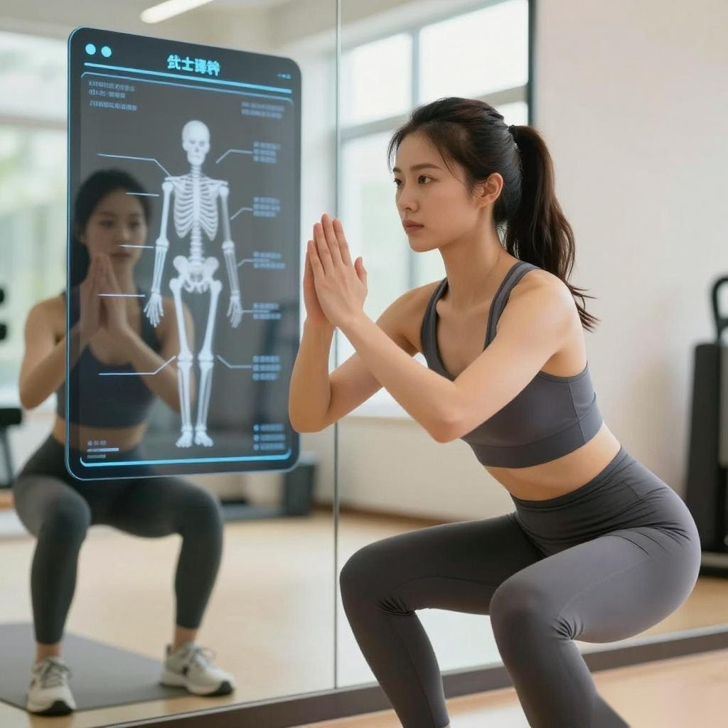 2026智能健身趋势深度解析：科技如何重塑健身体验？