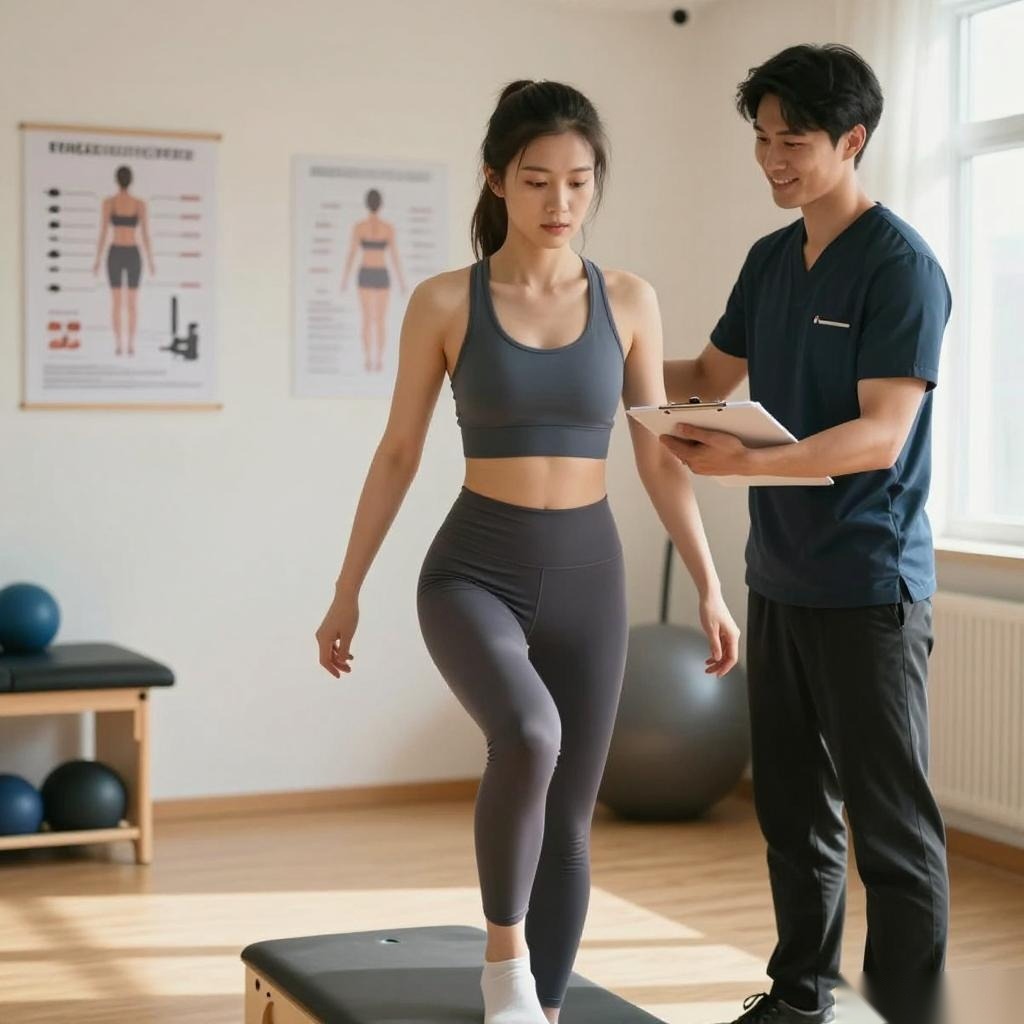 健身伤病如何科学恢复：训练重返全攻略
