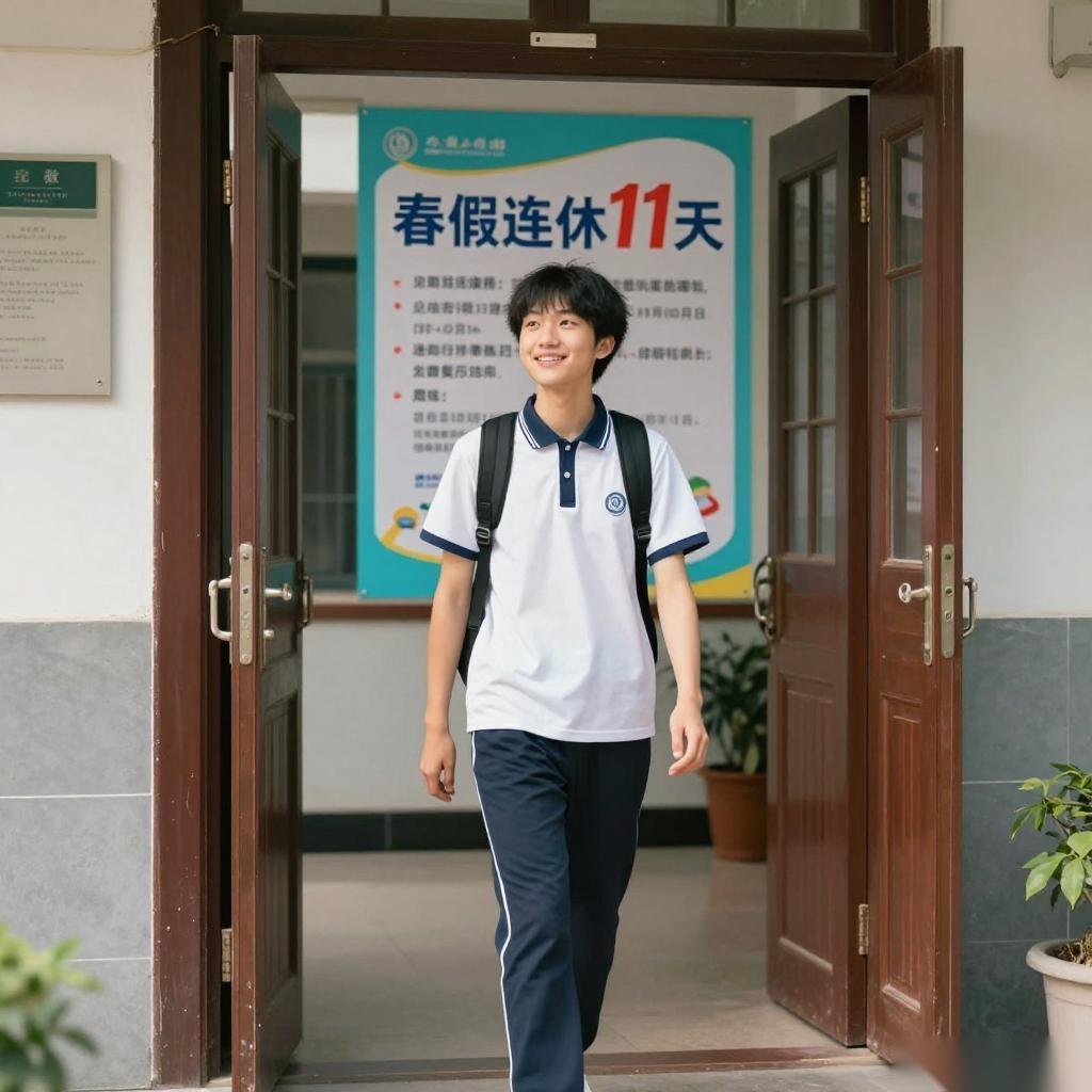 安徽春假连休11天：如何真正实现减压？