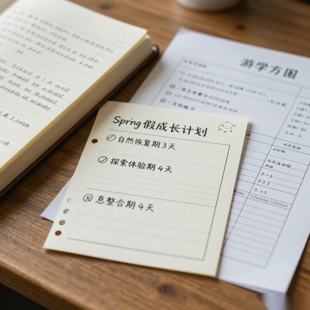 安徽春假连休11天：如何真正实现减压？