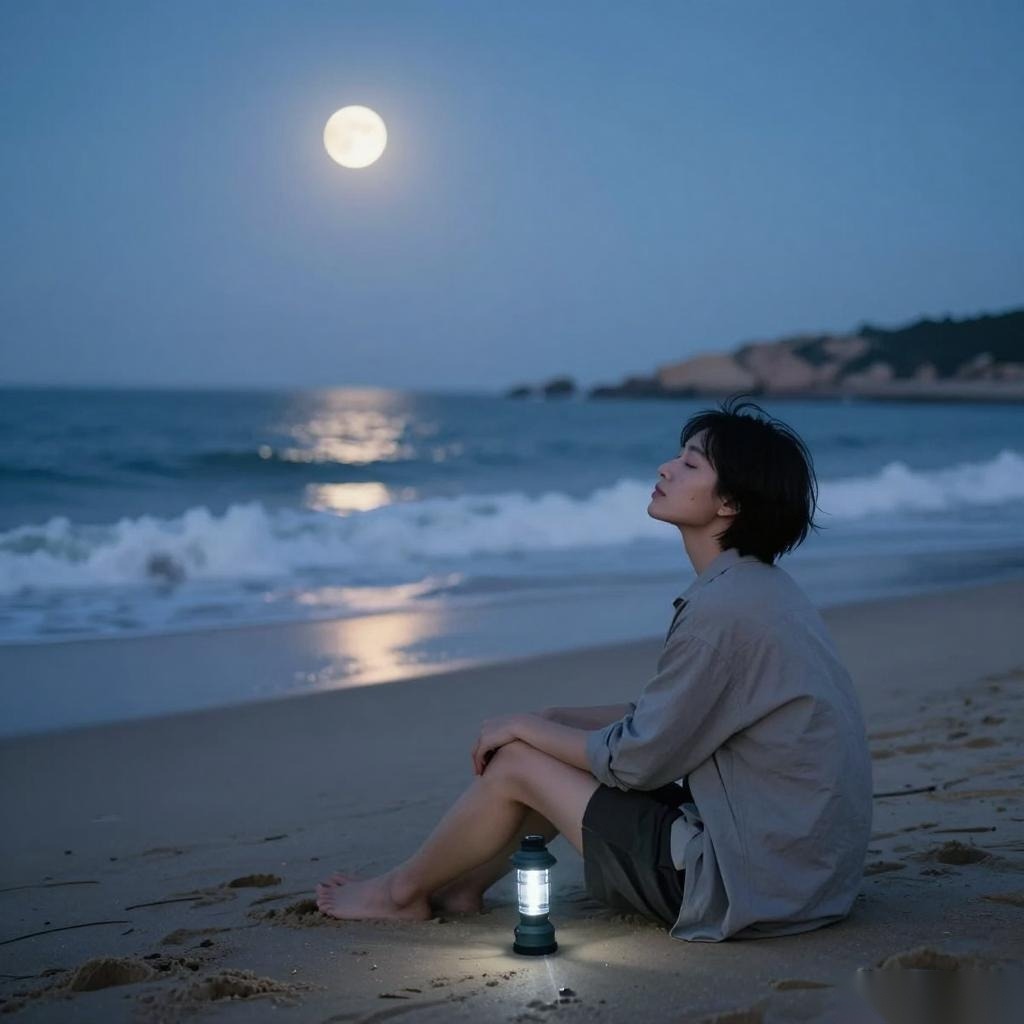 平潭蓝眼泪：治愈系风景与观赏攻略