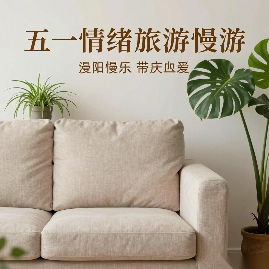 慢游治愈：五一情绪旅游如何实现心灵放空与