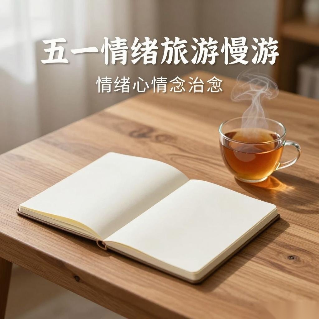 慢游治愈：五一情绪旅游如何实现心灵放空与逃避都市焦虑