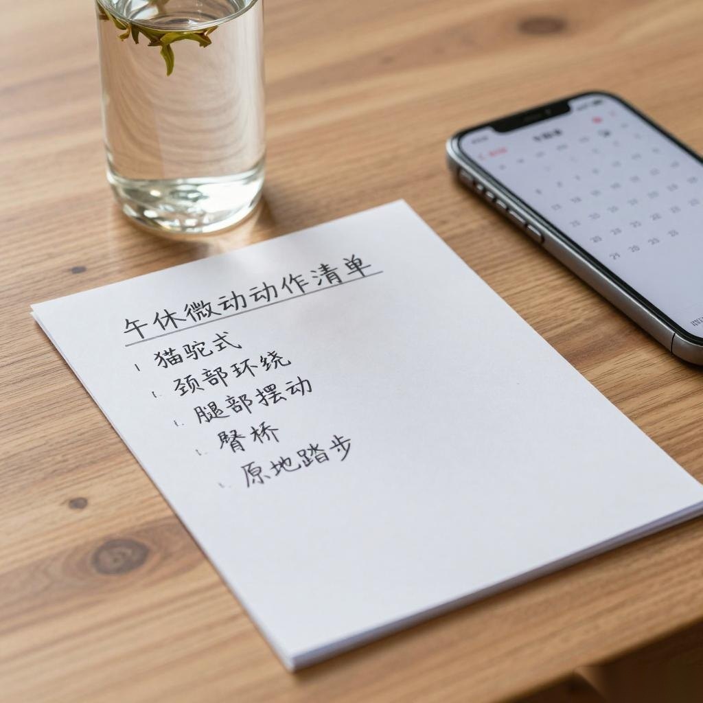 健身工作平衡妙招:晨练午动下班练,效率精力双提升