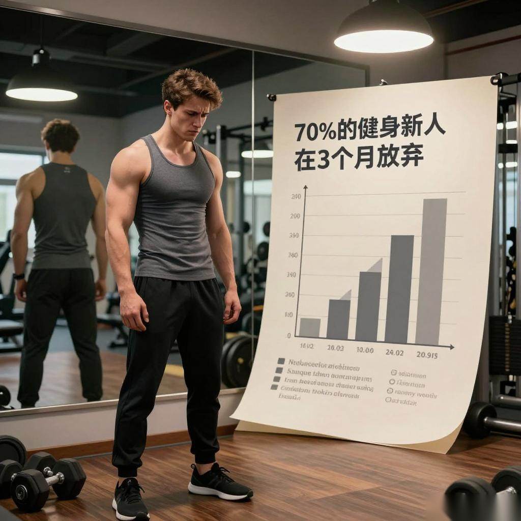 健身失败的6大原因揭秘：如何避免半途而废