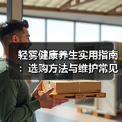 轻雾健康养生实用指南:选购方法与维护常见问题2026(图4) 轻雾健康养生实用指南:选购方法与维护常见问题2026(图4)