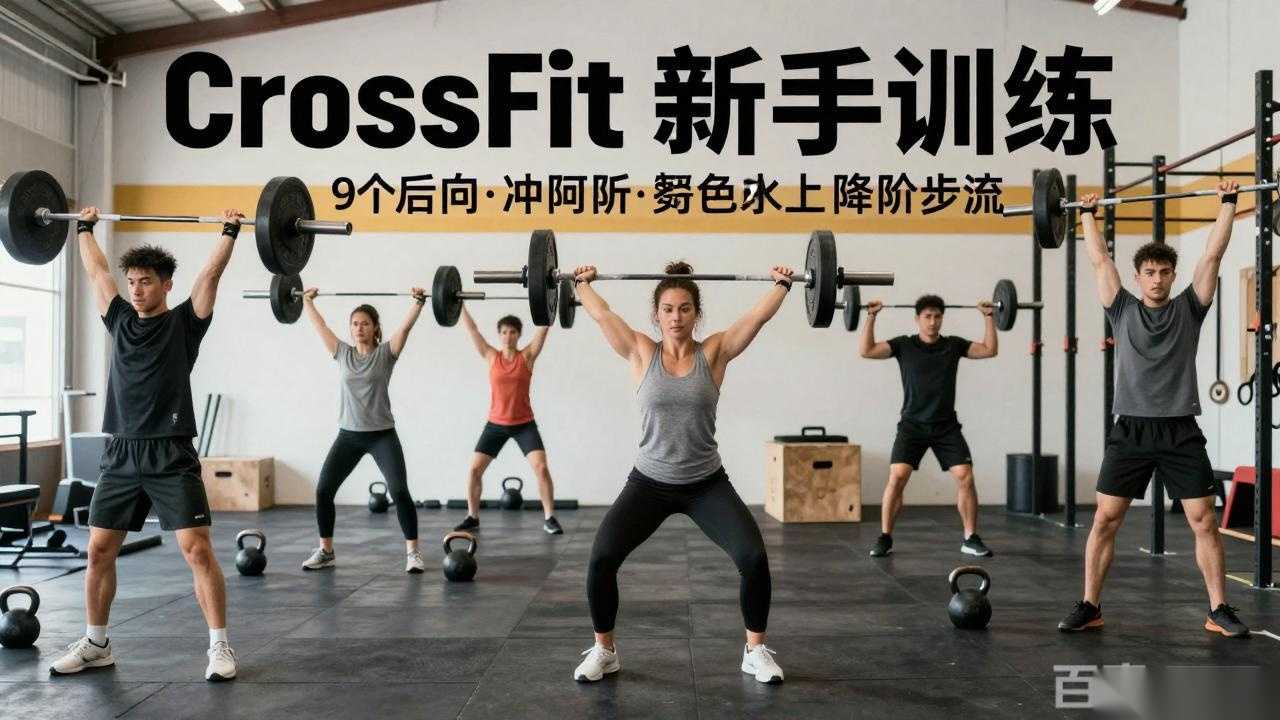 CrossFit入门指南：WOD实战与降阶选项详解