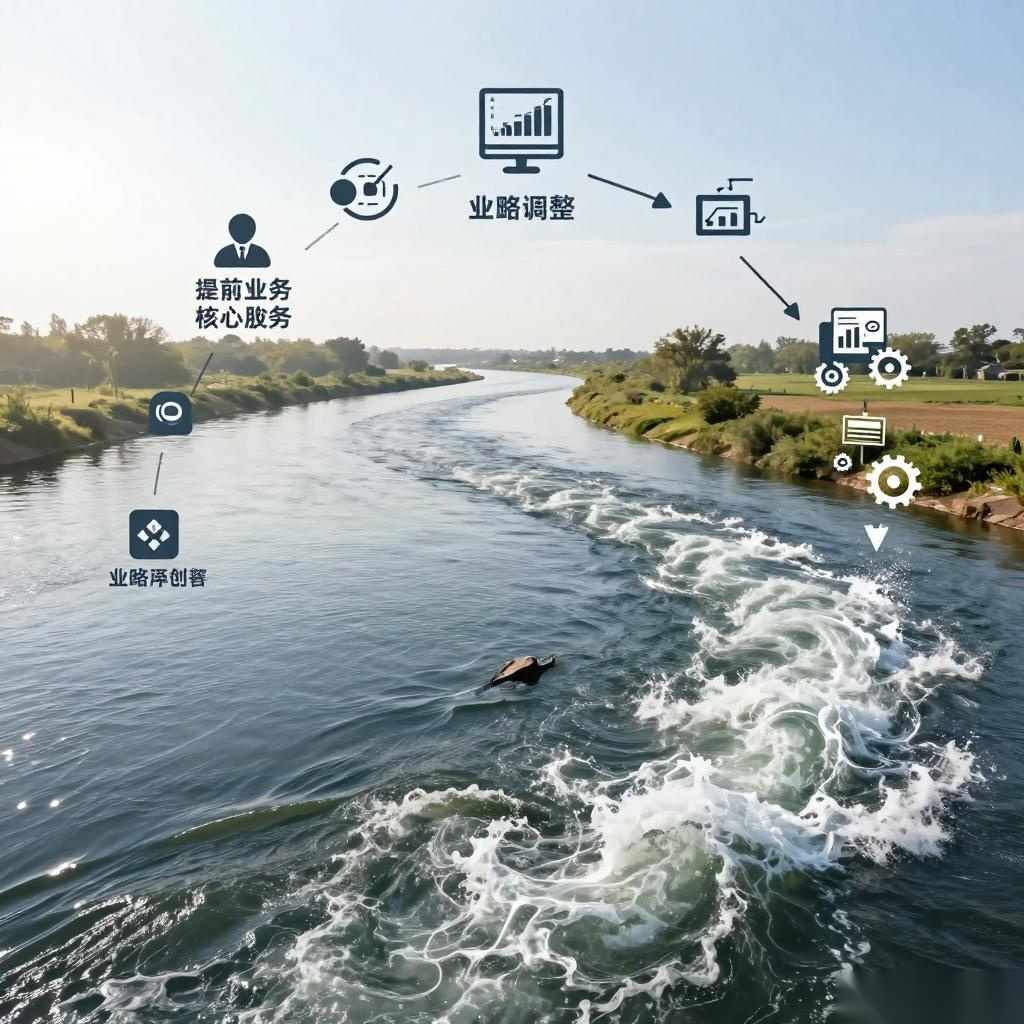 河流思维：企业应对2026变化的3个关键