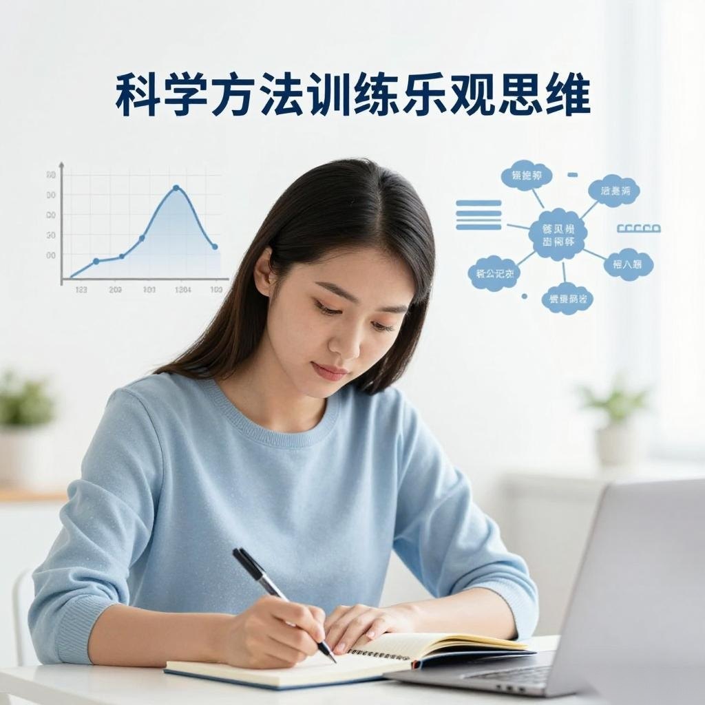 乐观思维怎么练？科学方法构建现实希望