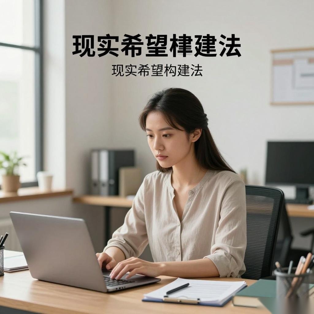 乐观思维怎么练？科学方法构建现实希望