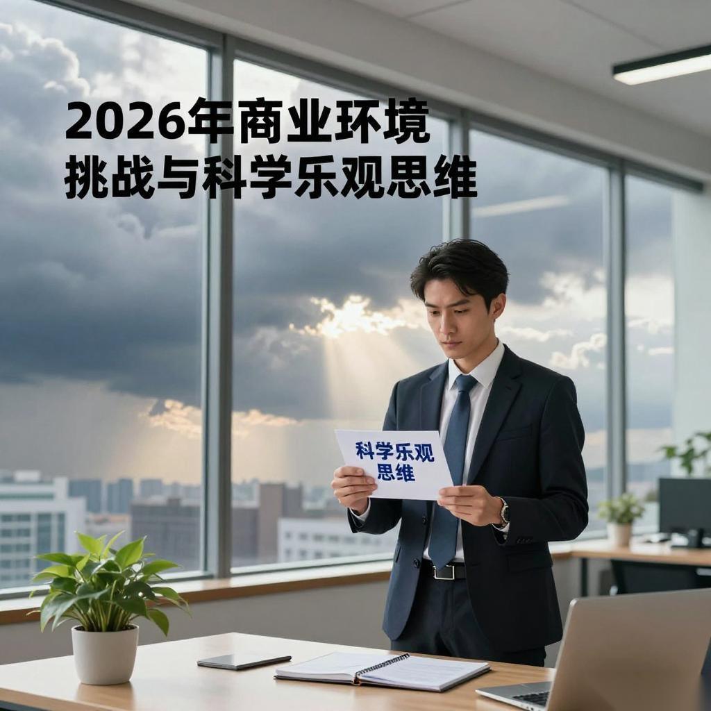 科学乐观思维构建：灾难反驳与证据检验法