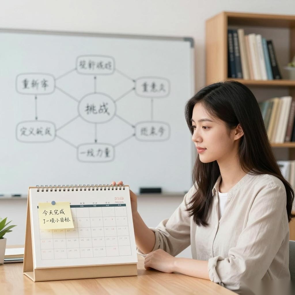 希望培育：困境中找光明的方法与心态调整