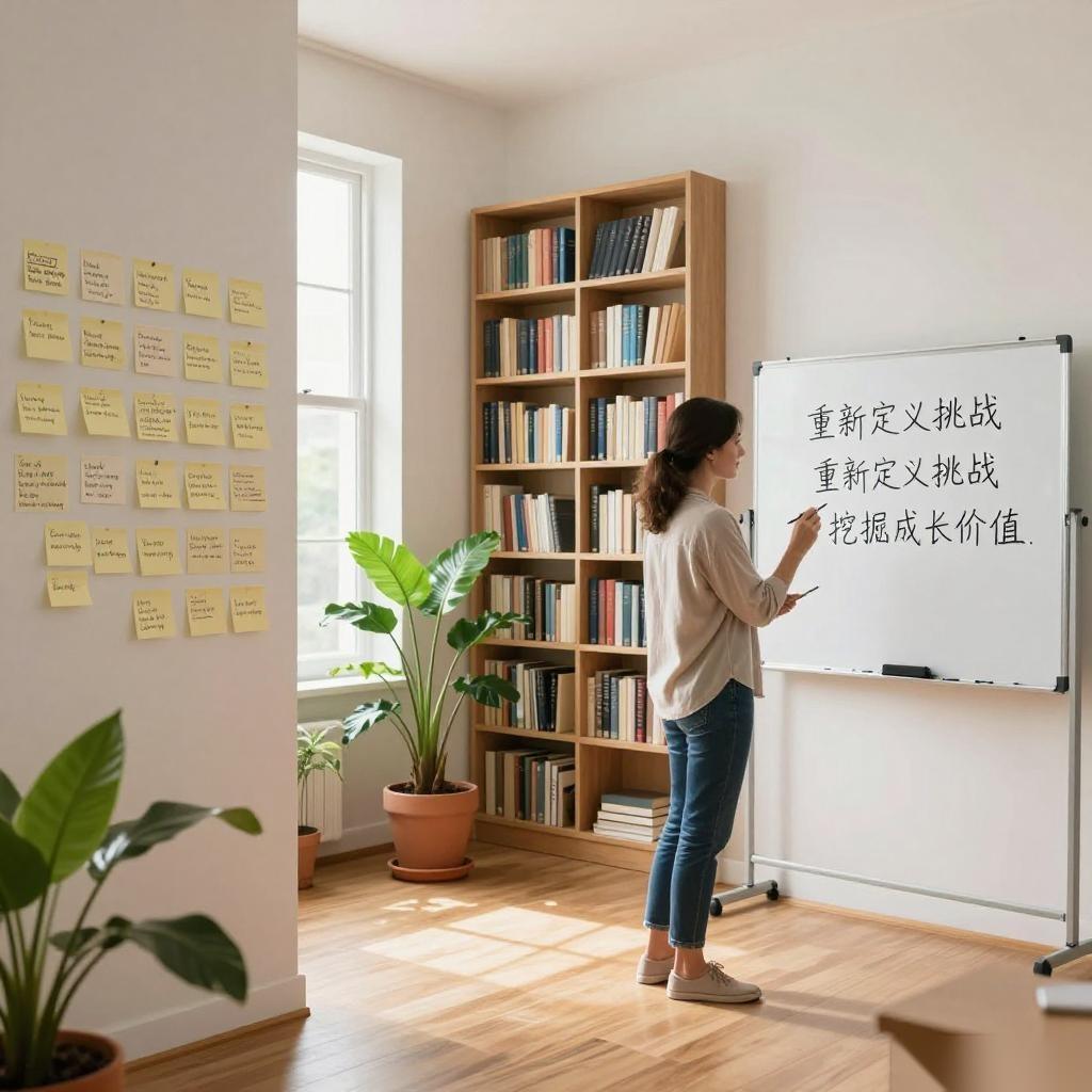希望培育：困境中找光明的方法与心态调整