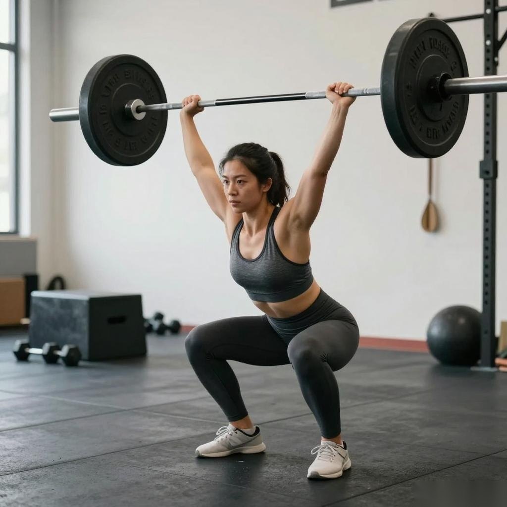 CrossFit入门必看：科学提升体能玩转WOD心率平衡