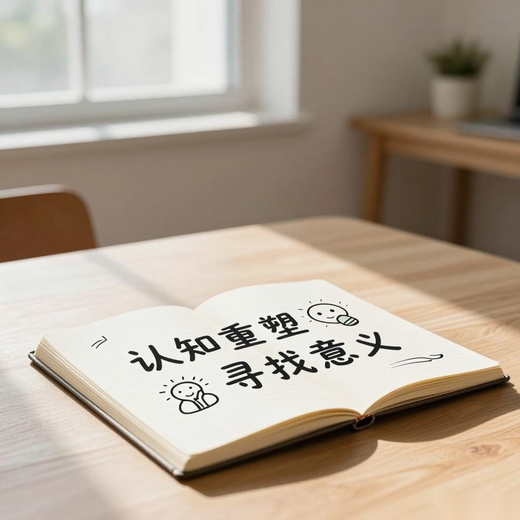 困境中如何看见光明：希望培育与困境意义指南