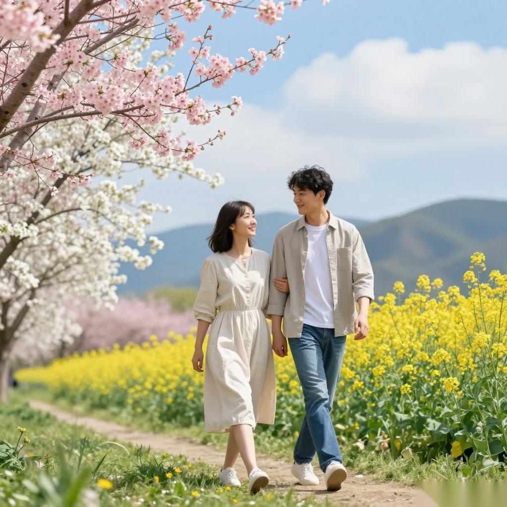 春天情绪低落?多晒太阳改善心情,社交互动缓解压力