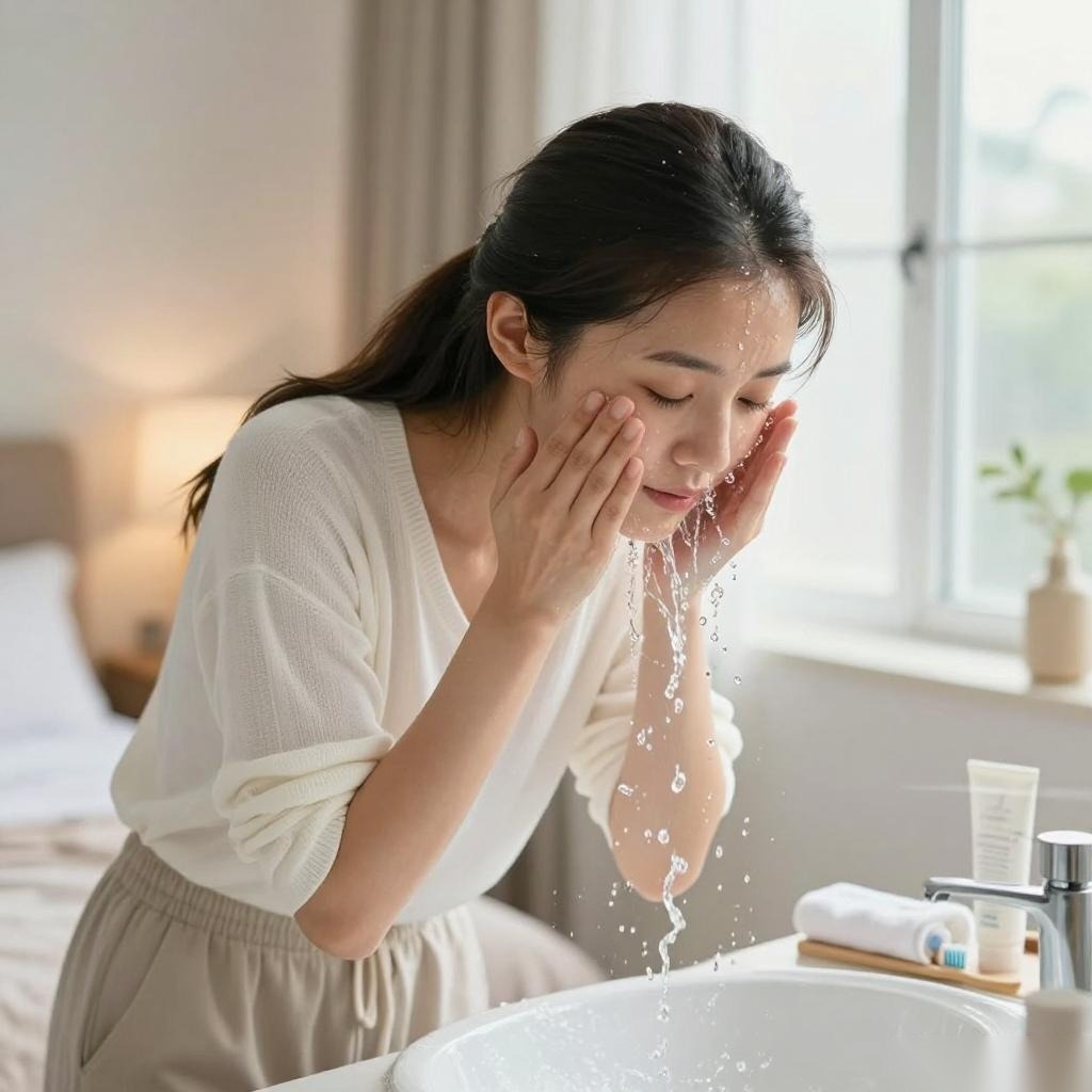 免疫力提升睡眠充足冷热水浴换季不感冒秘诀