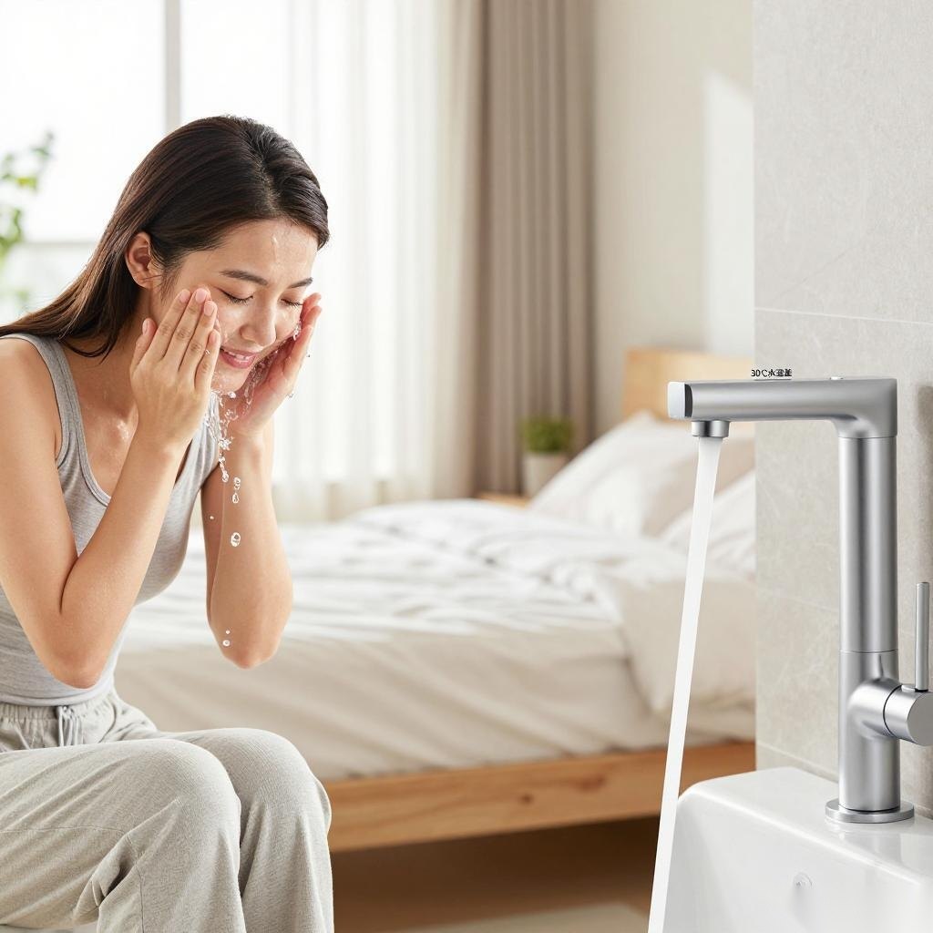 免疫力提升睡眠充足冷热水浴换季不感冒秘诀