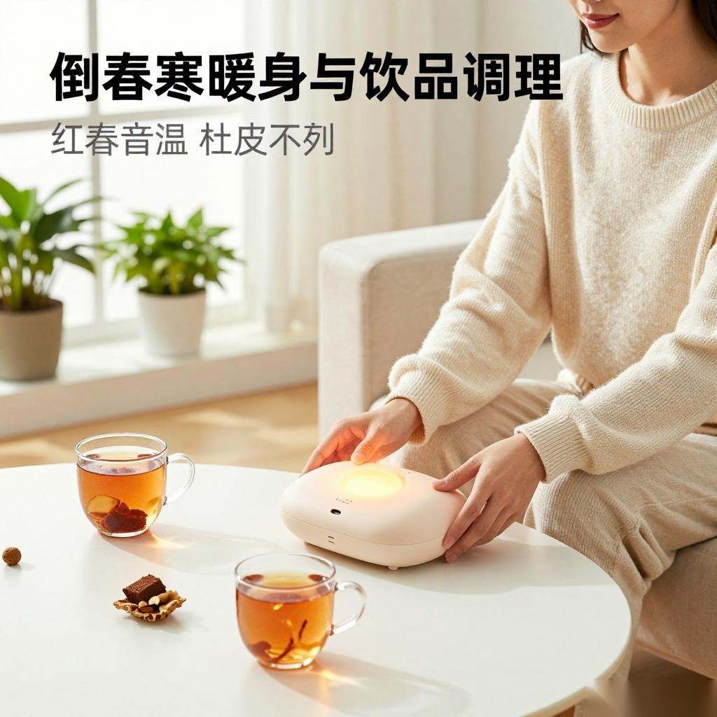 倒春寒喝什么暖身？红糖姜枣葱白姜汤推荐