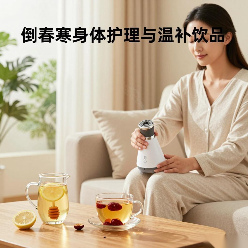 倒春寒喝什么暖身?红糖姜枣葱白姜汤推荐