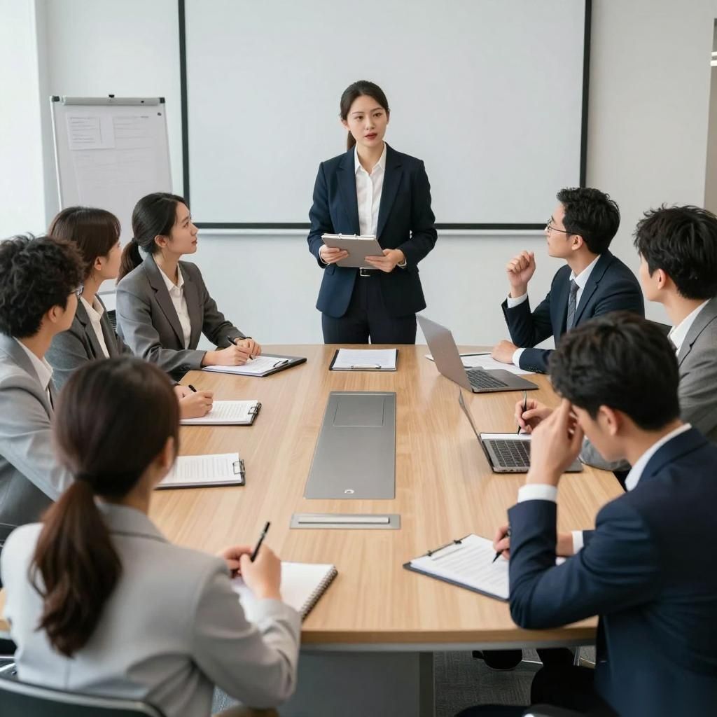 职场沟通必学:我句式+倾听+暂停技巧