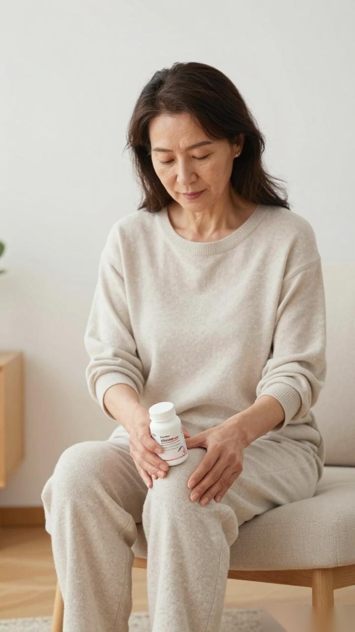 老寒腿又犯了?春季护膝得这样做
