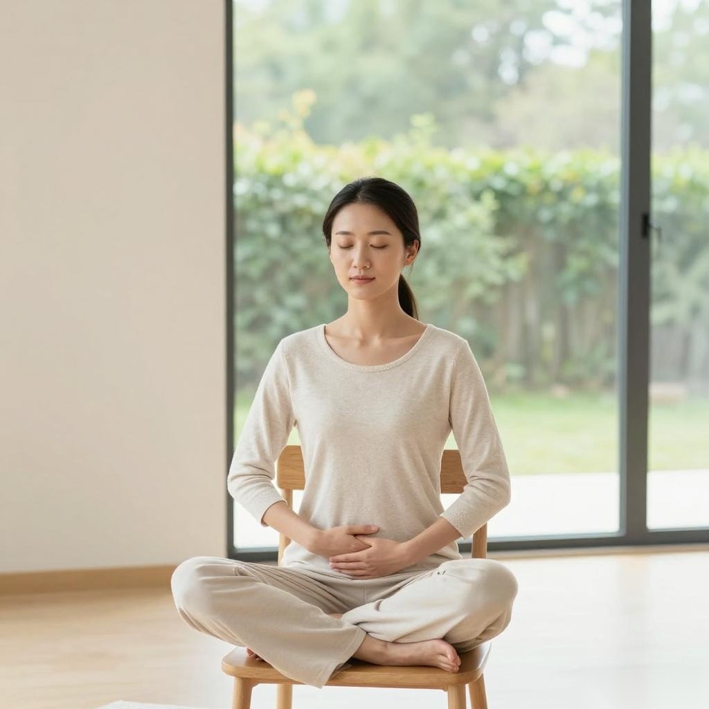 工作压力腰围涨？我靠这个方法瘦了回来