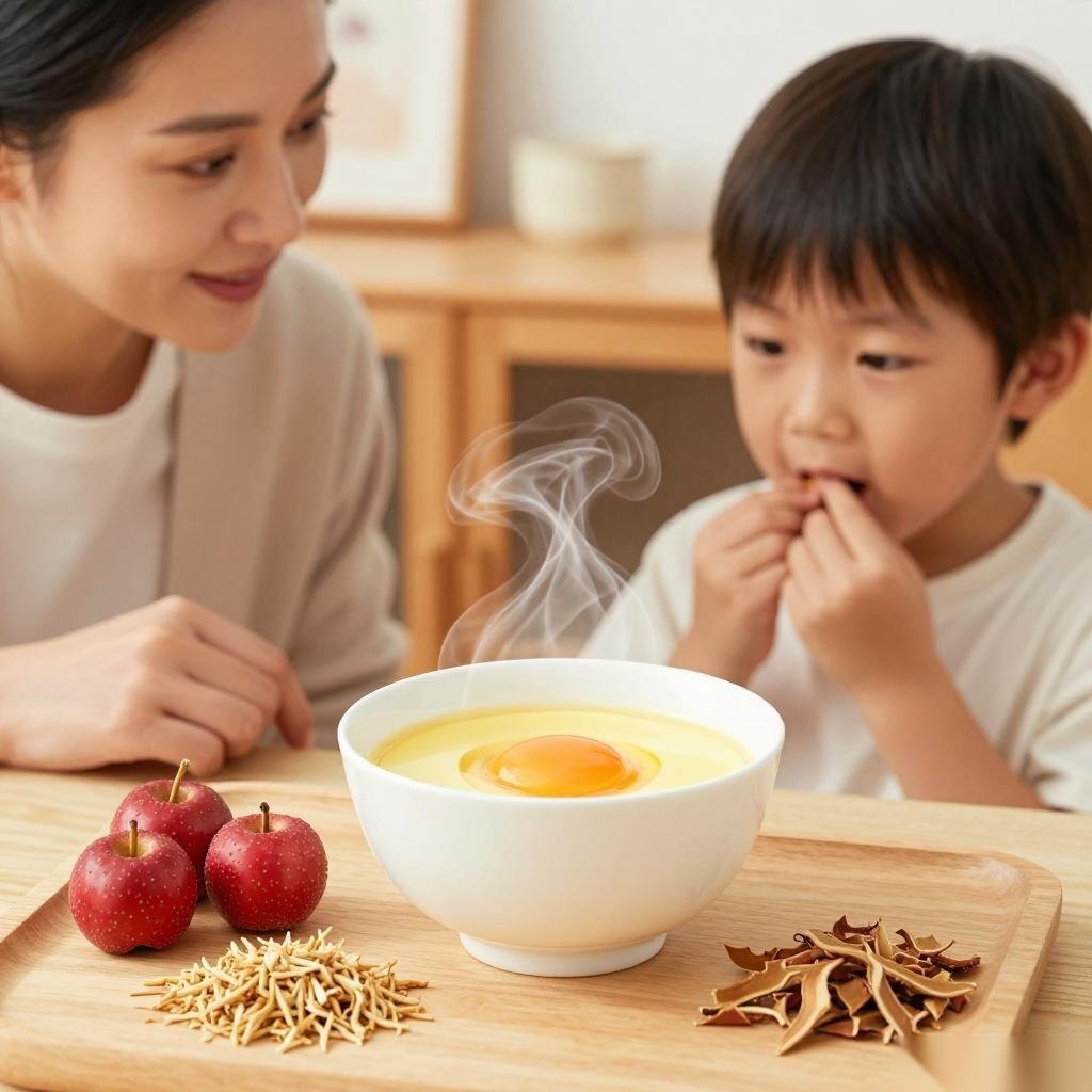 消食食谱巧用,宝宝消化好轻松
