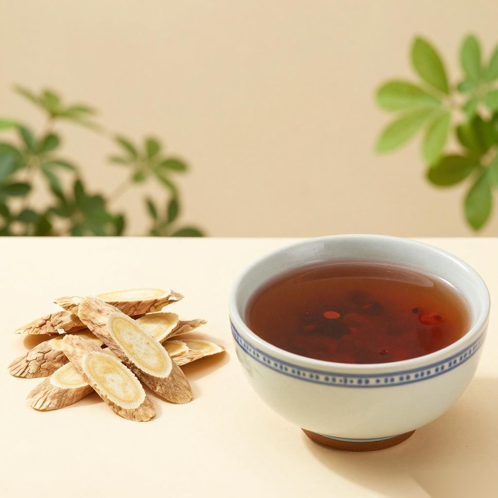换季易感冒?五红汤和香菇鸡汤的免疫提升之道